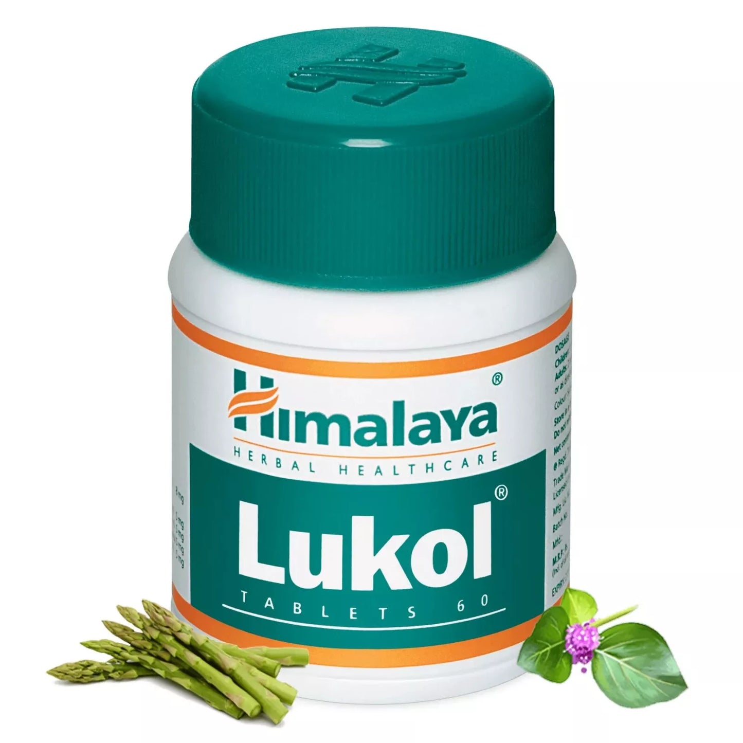 Himalaya Lukol 3 Pack (180 Tabs) – Women’s Health & Wellness – Organic Herbal