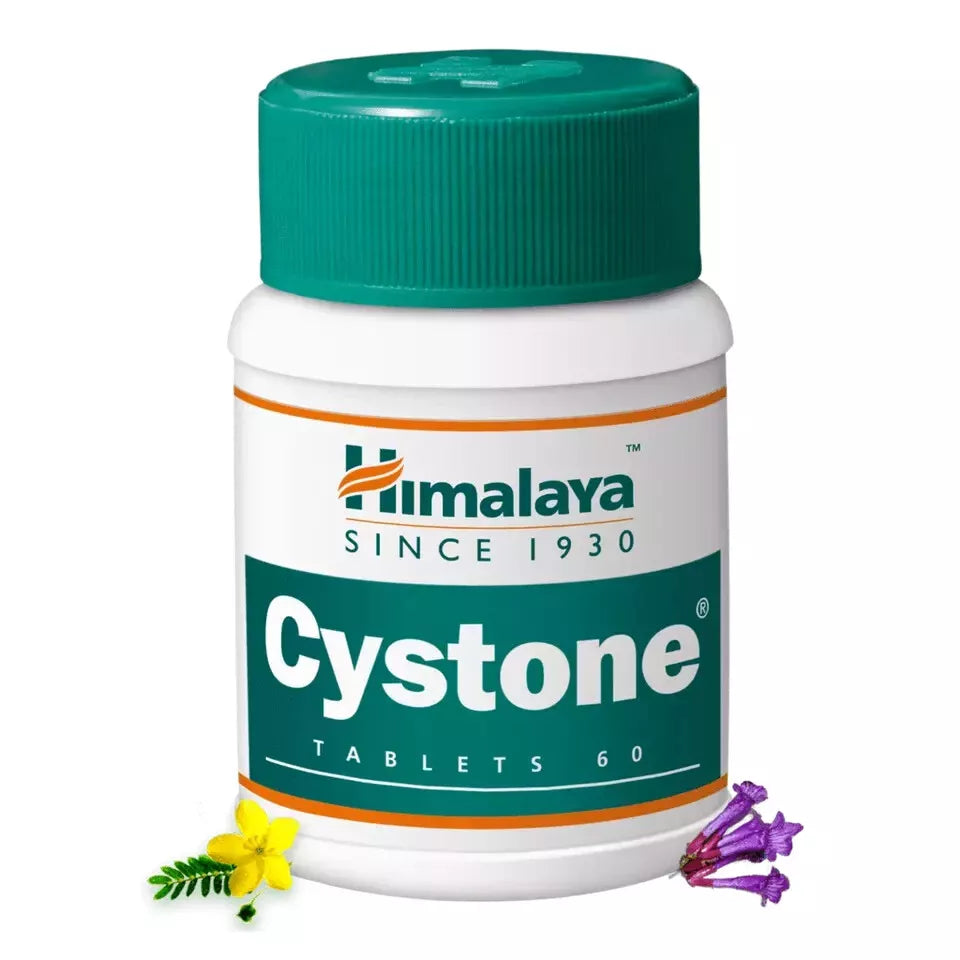 Himalaya Cystone 5 Pack (300 Tabs) – Kidney & Urinary Tract Health Support