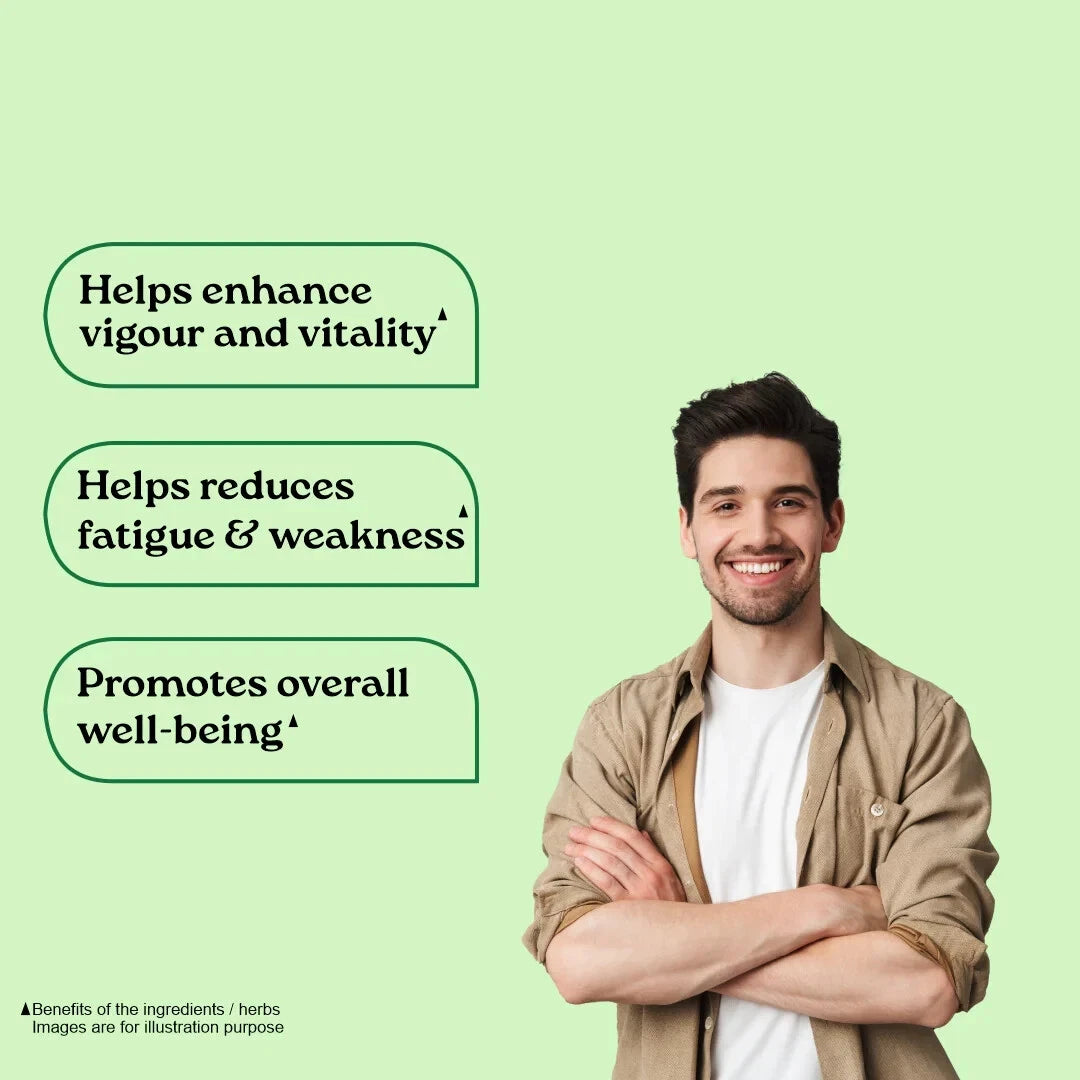 3x Organic India Oh-Boy 90 Capsules | Men’s Vitality, Energy & Libido Free Ship