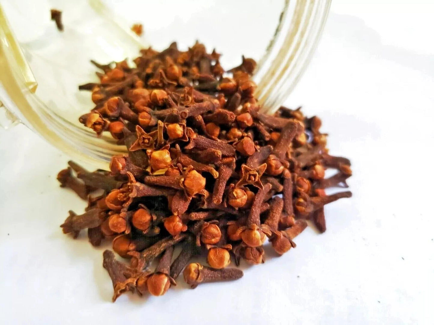 Clous de girofle entiers, épices de qualité supérieure – Fraîcheur aromatique | 113 g, 225 g, 450 g, 900 g
