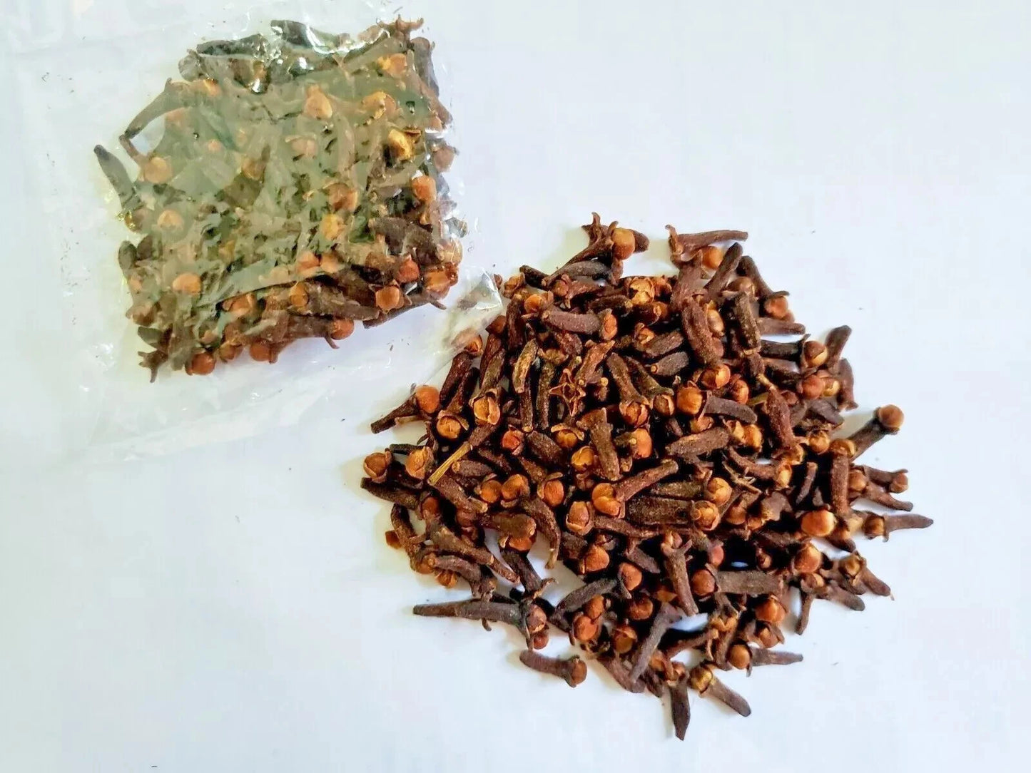 Clous de girofle entiers, épices de qualité supérieure – Fraîcheur aromatique | 113 g, 225 g, 450 g, 900 g
