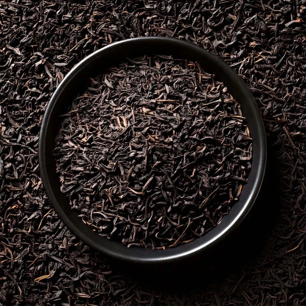 Thé noir Assam BOP bio – Chai en vrac | Infusion indienne forte de qualité supérieure