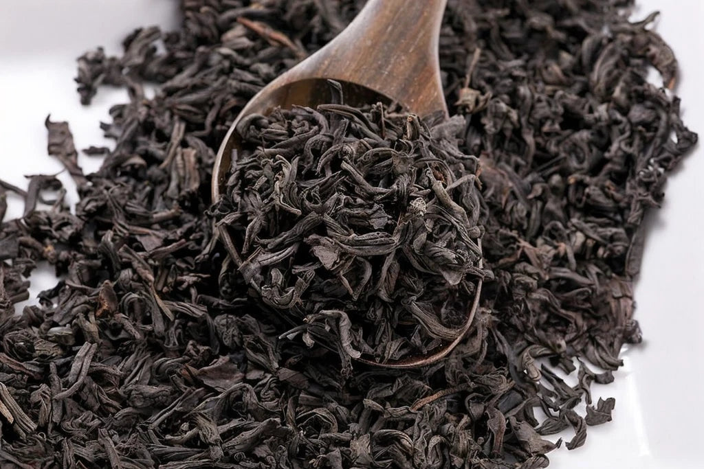 Thé noir Assam BOP bio – Chai en vrac | Infusion indienne forte de qualité supérieure