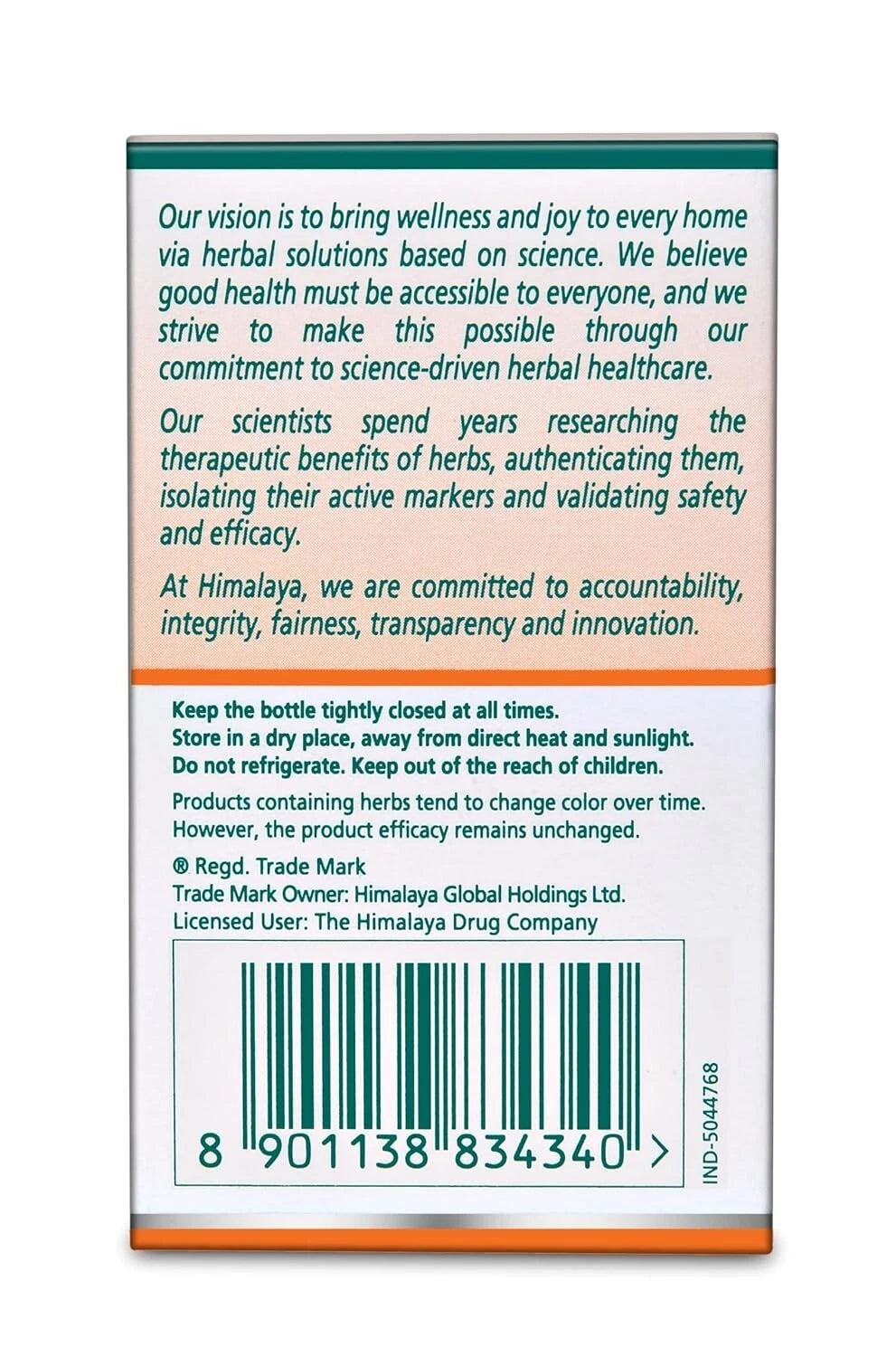 Himalaya Gokshura 3 Pack (180 Tabs) – Men’s Health & Muscle Support Herbal
