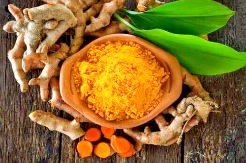 Turmeric Root Powder – 100% Pure Haldi | Natural Curcuma Longa Spice