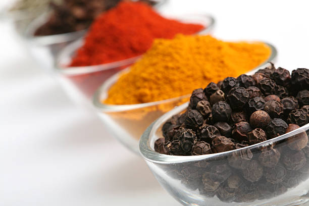 Authentic Indian Spices