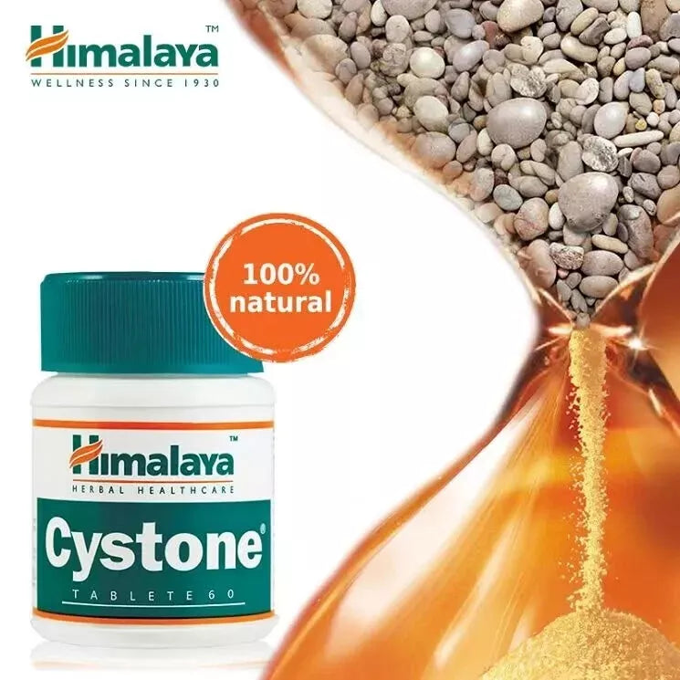 Himalaya Cystone 5 Pack (300 Tabs) – Kidney & Urinary Tract Health Support
