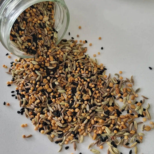 Panch Phoron Bengali Five Spice – Masala indien authentique | Fresh Pack