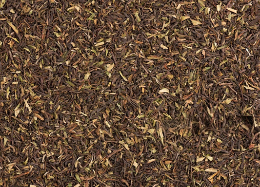Thé Darjeeling First Flush – Feuilles en vrac de qualité supérieure | Thé noir indien pur